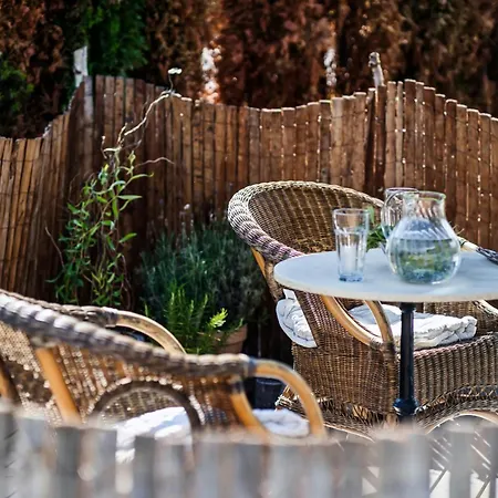 By Forest And In Havhusene Hornslet