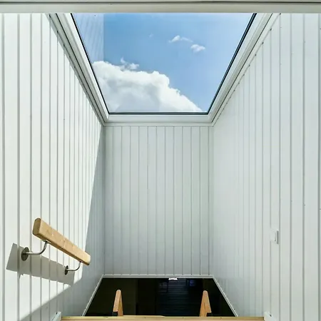 By Forest And In Havhusene