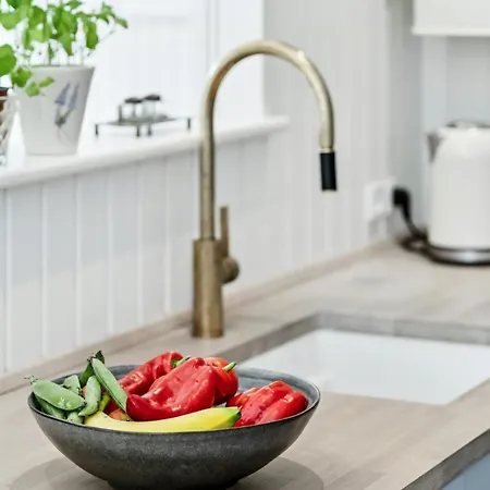 Σπίτι διακοπών By Forest And In Havhusene *