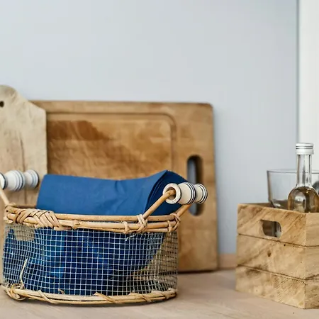 By Forest And In Havhusene