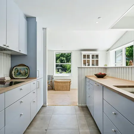 By Forest And In Havhusene Σπίτι διακοπών