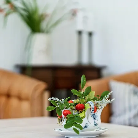 By Forest And In Havhusene Σπίτι διακοπών *