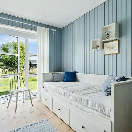 By Forest And In Havhusene *