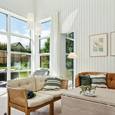 By Forest And In Havhusene