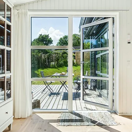 By Forest And In Havhusene Σπίτι διακοπών