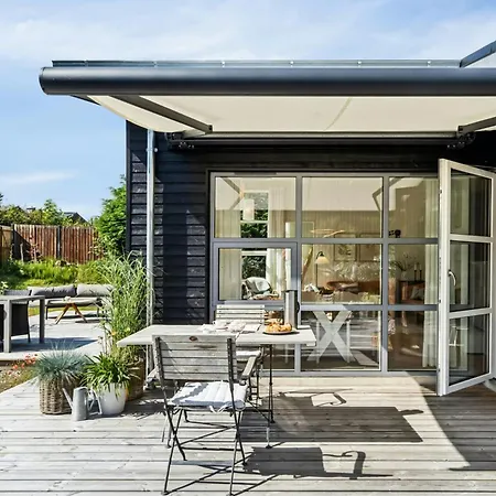 By Forest And In Havhusene Σπίτι διακοπών *