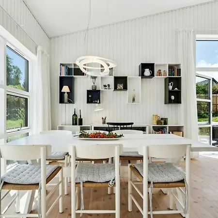 By Forest And In Havhusene Σπίτι διακοπών Hornslet